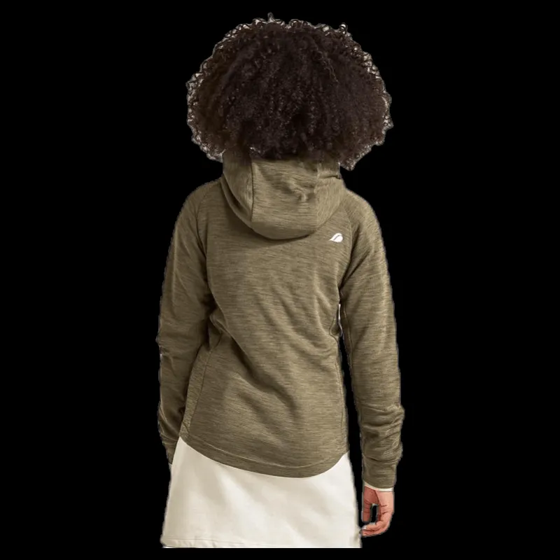 Didriksons Tovik G Hoodie Green Grön New