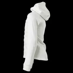 Hot Didriksons Tovik Girls Hoodie 4 Shell White Vit