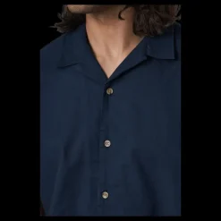Outlet Jack & Jones Tower Shirt Ss Blue Blå