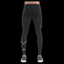 2XU TR2 Compression Tights Black/Silver Svart och Silver Outlet