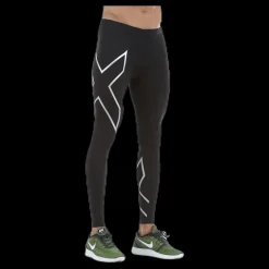 2XU TR2 Compression Tights Black/Silver Svart och Silver Outlet