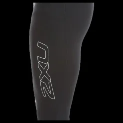 2XU TR2 Compression Tights Black/Silver Svart och Silver Outlet