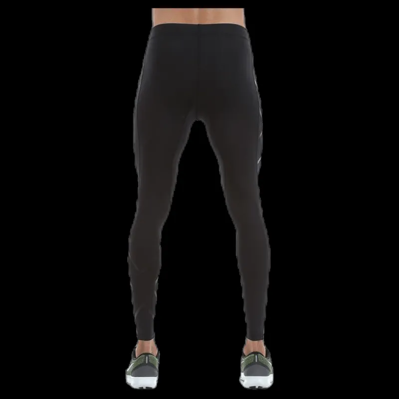 Best 2XU TR2 Compression Tights Black Svart
