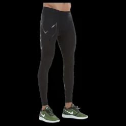 Best 2XU TR2 Compression Tights Black Svart