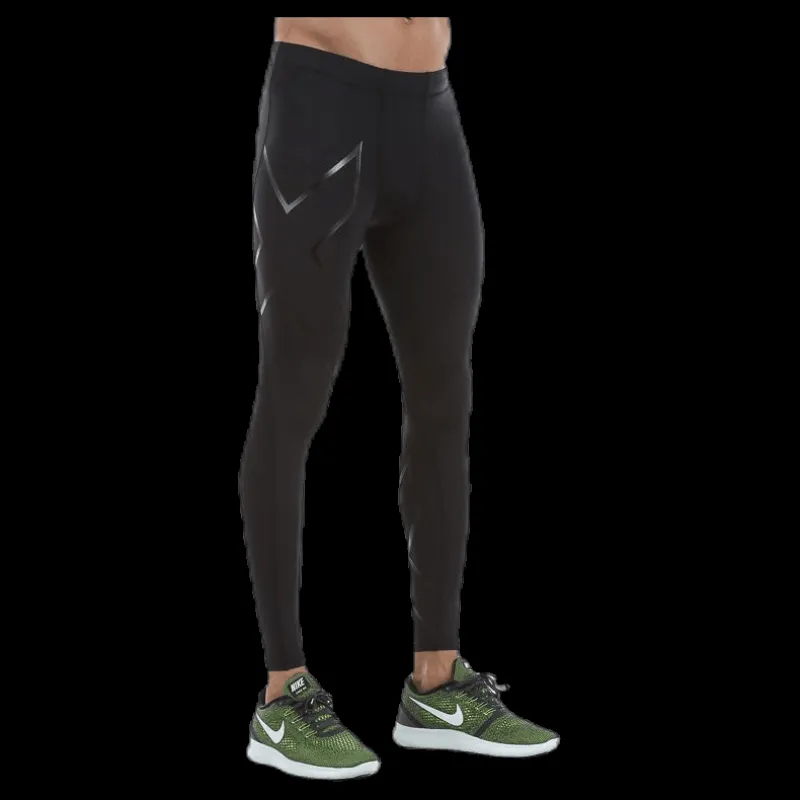Best 2XU TR2 Compression Tights Black Svart