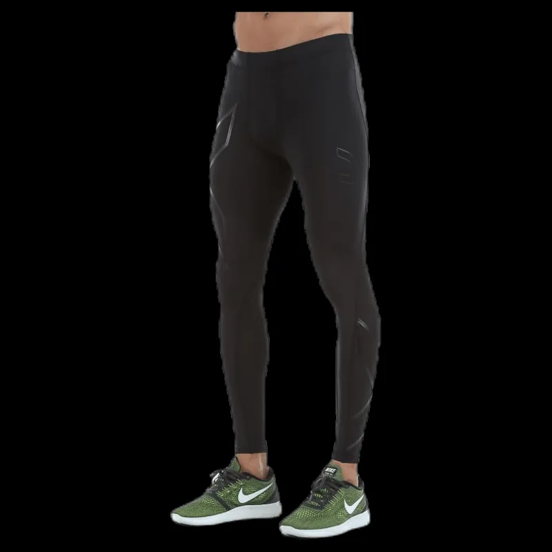 Best 2XU TR2 Compression Tights Black Svart