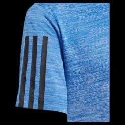 Hot adidas TR Gradient Tee Junior Blue Blå
