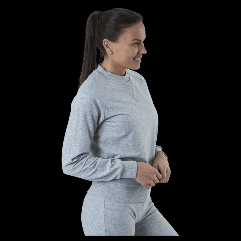 Hot Kari Traa Traa Crew Grey Grå