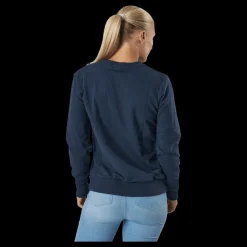 Clearance Kari Traa Traa Lounge Crew Marin Blå