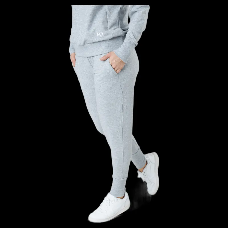 Kari Traa Traa Lounge Pant Grey Grå