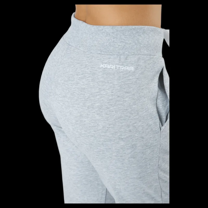 Kari Traa Traa Lounge Pant Grey Grå