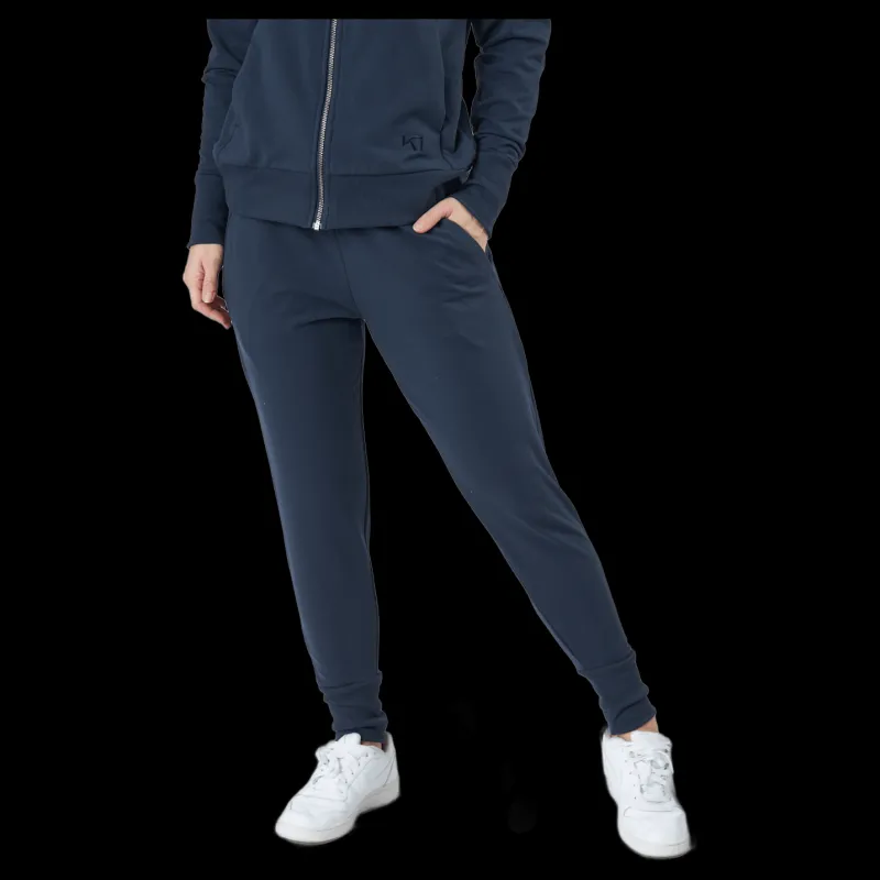 Kari Traa Traa Lounge Pant Marin Blå