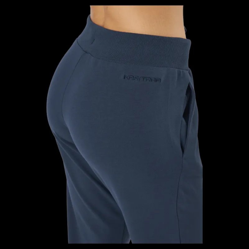 Kari Traa Traa Lounge Pant Marin Blå