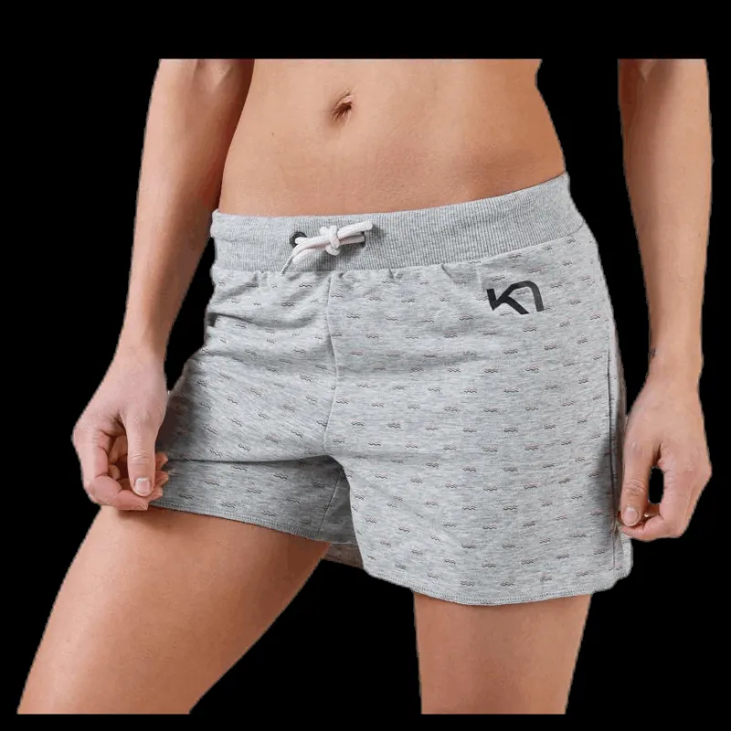 Kari Traa Traa Shorts Grey Grå Outlet