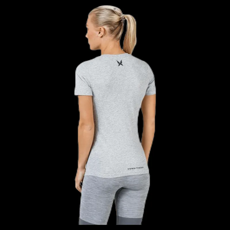 Kari Traa Traa Tee Grey Grå Discount