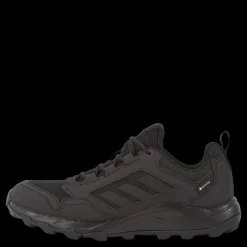 adidas Tracerocker 2.0 GORE-TEX Trail Running Shoes Core Black / Core Black / Grey Five Svart Clearance