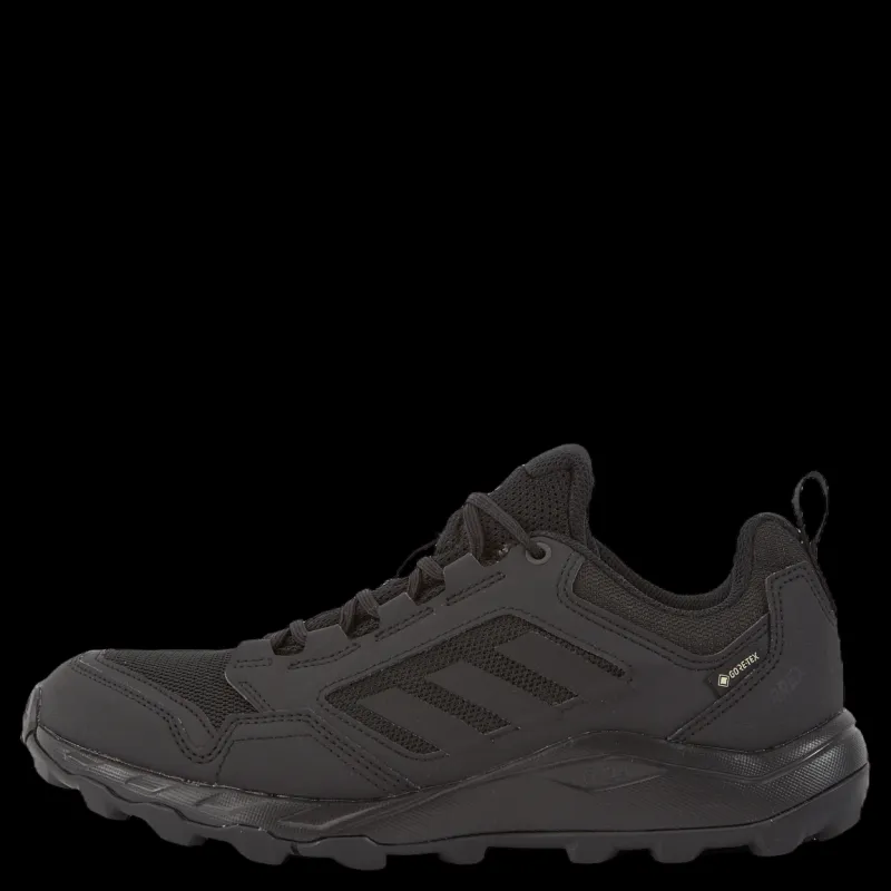 adidas Tracerocker 2.0 GORE-TEX Trail Running Shoes Core Black / Core Black / Grey Five Svart Clearance