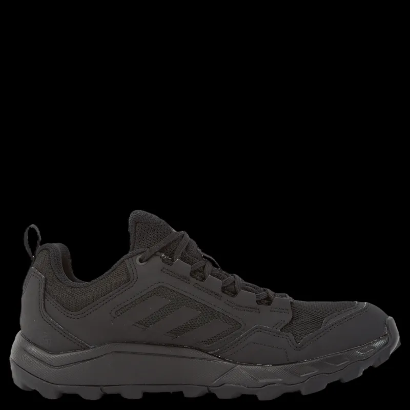adidas Tracerocker 2.0 GORE-TEX Trail Running Shoes Core Black / Core Black / Grey Five Svart Clearance