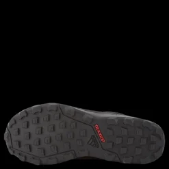 adidas Tracerocker 2.0 GORE-TEX Trail Running Shoes Core Black / Core Black / Grey Five Svart Clearance