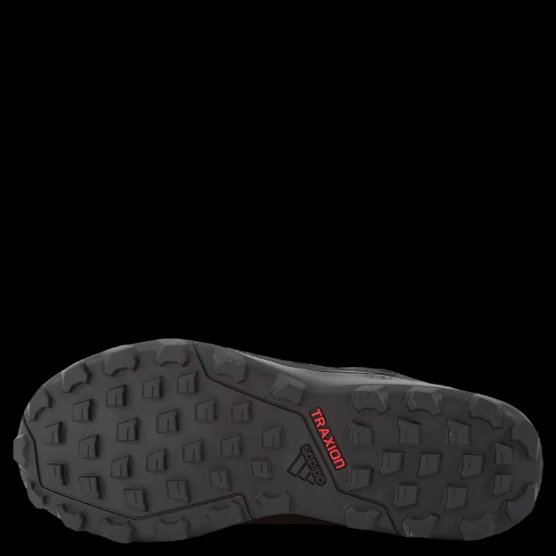 adidas Tracerocker 2.0 GORE-TEX Trail Running Shoes Core Black / Core Black / Grey Five Svart Clearance