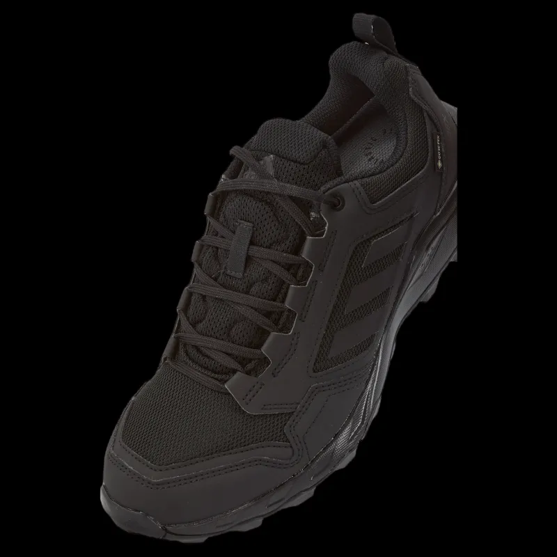 adidas Tracerocker 2.0 GORE-TEX Trail Running Shoes Core Black / Core Black / Grey Five Svart Clearance