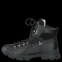 Svea Tracking Boot Black Svart Hot