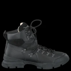 Svea Tracking Boot Black Svart Hot