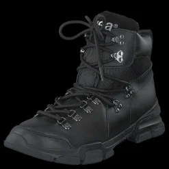 Svea Tracking Boot Black Svart Hot