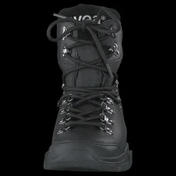 Svea Tracking Boot Black Svart Hot