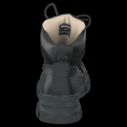 Svea Tracking Boot Black Svart Hot