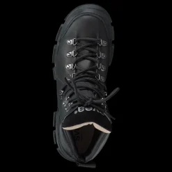 Svea Tracking Boot Black Svart Hot