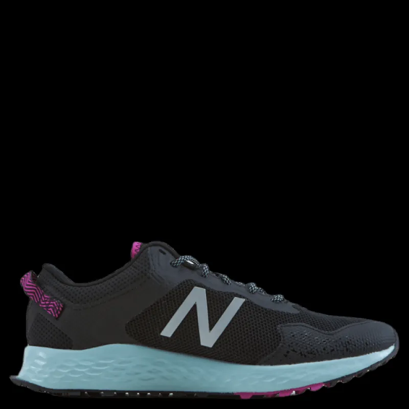 New Balance Trail Arishi V1 Black (001) Svart Discount