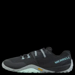 Merrell Trail Glove 6 Black Svart