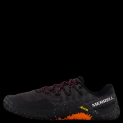 Merrell Trail Glove 7 Black/multi Svart Best