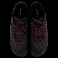 Merrell Trail Glove 7 Black/multi Svart Best