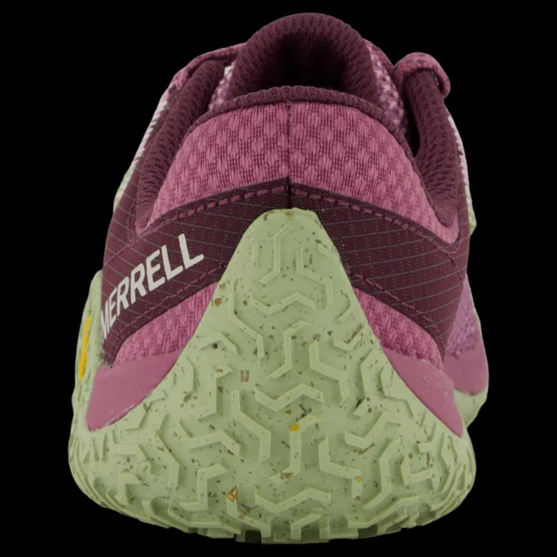 Merrell Trail Glove 7 Fondatn/plumwine Lila Hot
