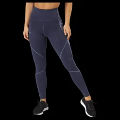Clearance Under Armour Train Cw Leg Novelty Tempered Steel Blå