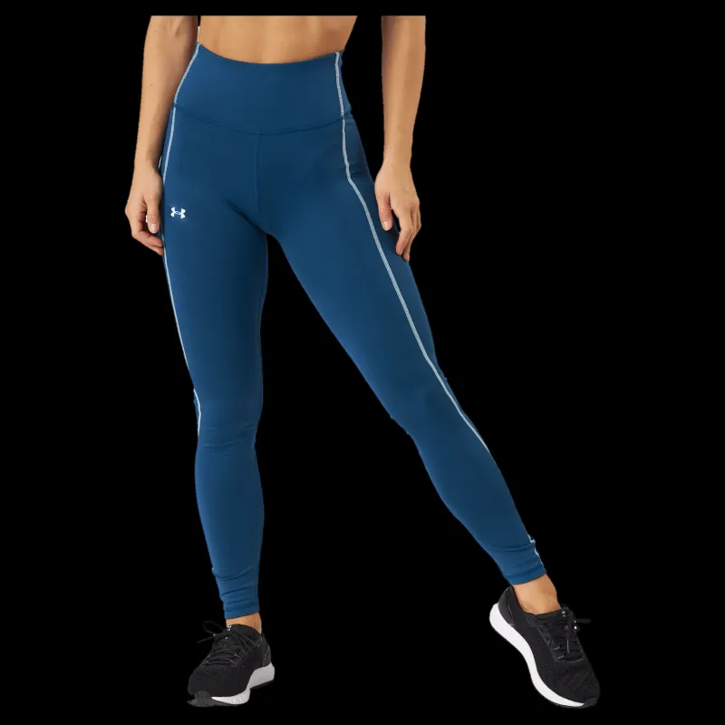Online Under Armour Train Cw Legging Petrol Blue Blå