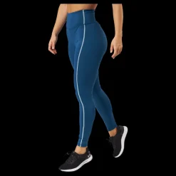 Online Under Armour Train Cw Legging Petrol Blue Blå