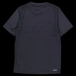 adidas Train Essentials AEROREADY Logo Regular-Fit T-Shirt Dark Grey Blå Best