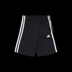 adidas Train Essentials AEROREADY 3-Stripes Regular-Fit Shorts Black Svart Discount