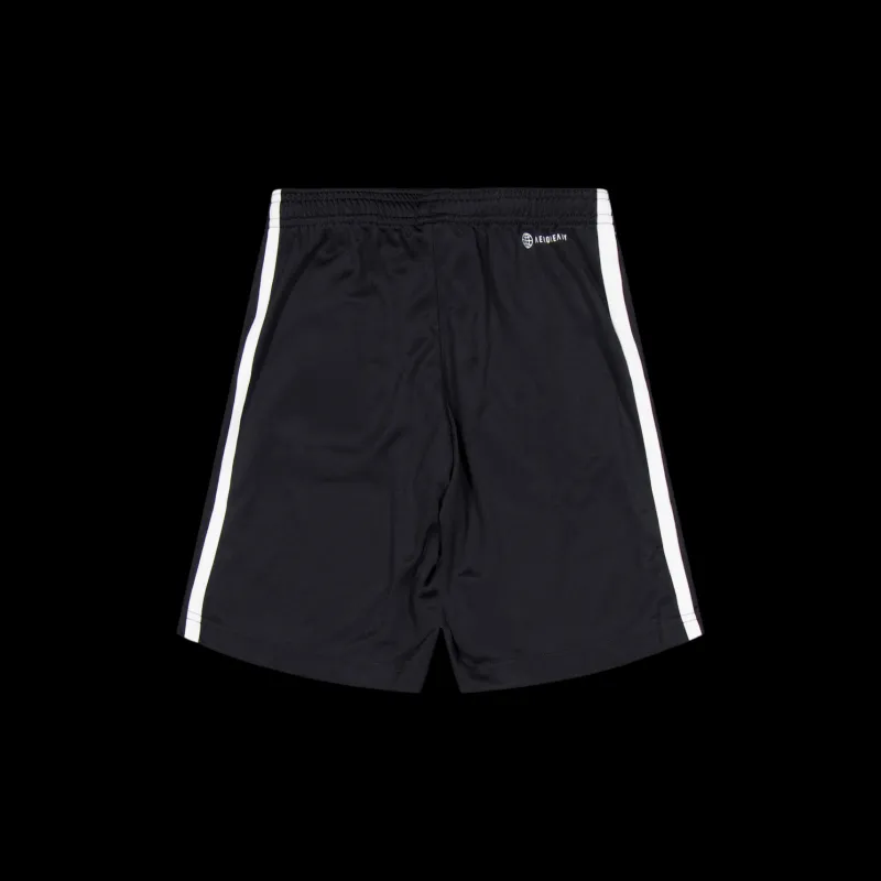 adidas Train Essentials AEROREADY 3-Stripes Regular-Fit Shorts Black Svart Discount