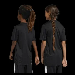 adidas Train Essentials AEROREADY Logo Regular-Fit T-Shirt Black / White Svart Clearance