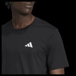 adidas Train Essentials Feelready Training T-Shirt Black / White Svart Outlet
