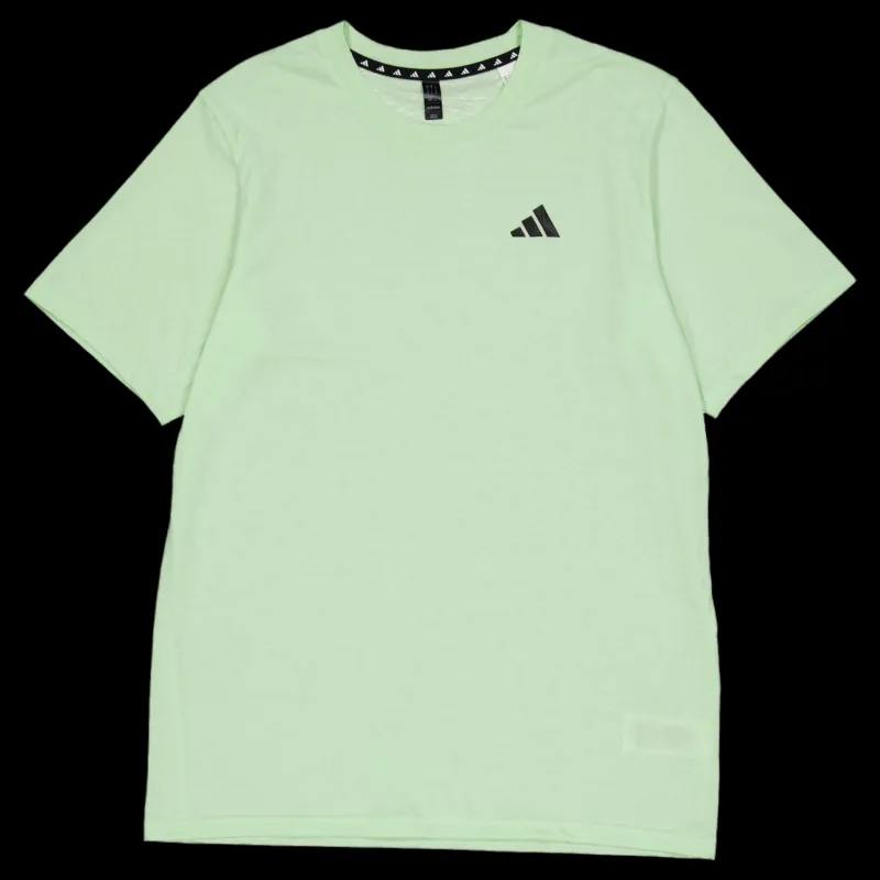 adidas Train Essentials Feelready Training T-Shirt Green Grön Online