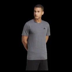 New adidas Train Essentials Feelready Training T-Shirt Grey Grå