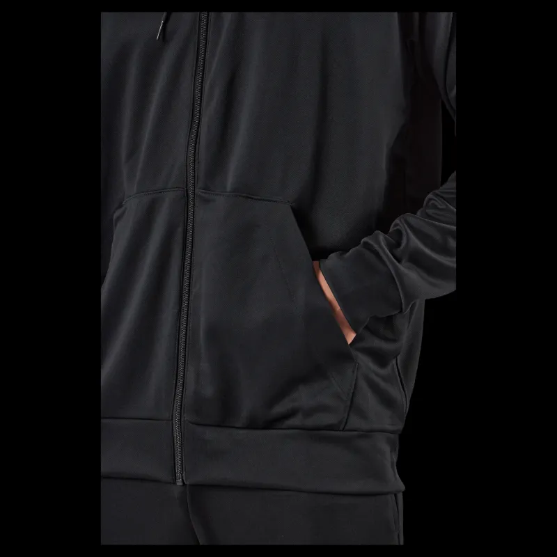 Online adidas Train Essentials Seasonal Training Full-Zip Jacket Black Svart