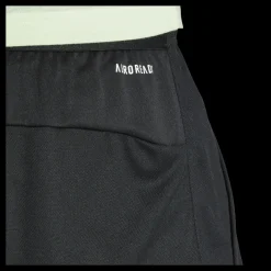 adidas Train Essentials Seasonal Big Logo Shorts Black Svart New