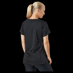 Best Puma Train Favorite Tee Black Svart