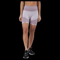 Online Puma Train Formknit Seamless 5” Tig Lavender Fog-grape Wine Vit